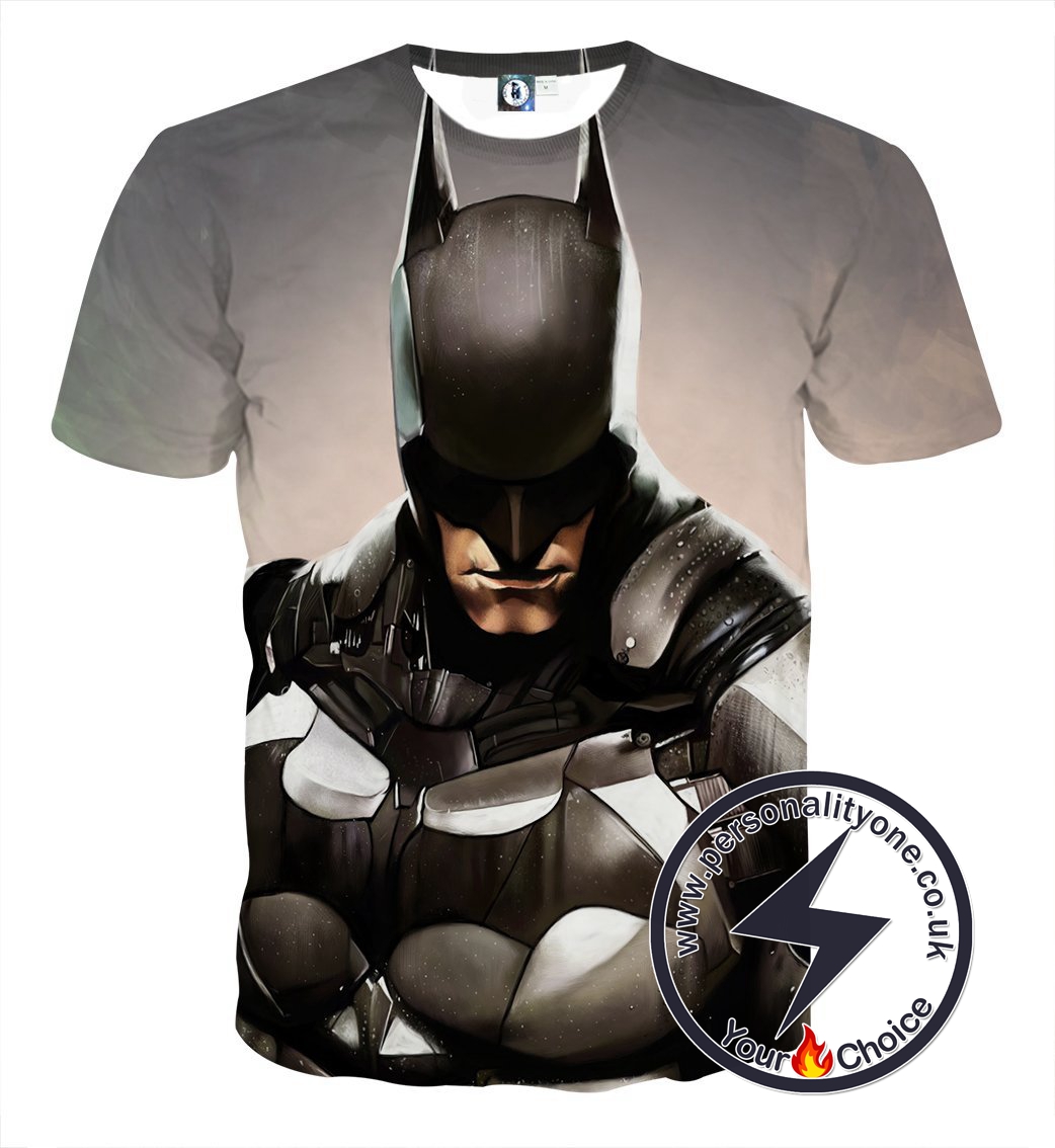 Batman Shirt - Batman T-Shirt - Batman 3D T-Shirt